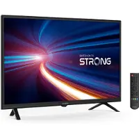 Strong D555 SRT32HF2003 LED-TV 80 cm 32 inch Energielabel E (A - G) Zwart