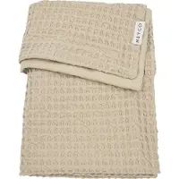 Meyco Deken Babybedje Wafel Cotton Sand