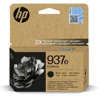 HP 937e EvoMore originele zwarte inktcartridge