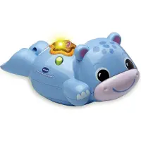 Vtech Waarnemingsspel Baby Theo Mijn nijlpaard Baby zwemmer