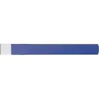 Promat /Tecwerk Sleufbeitel | totale lengte 240 mm snedebreedte 26 mm | plat | chroom-vanadium-lucht gehard staal - 4000812160