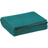 Vivaraise - Bora Peacock handdoek 50 x 100