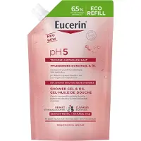 Eucerin pH5 Shower Gel-Oil Refill 400ml