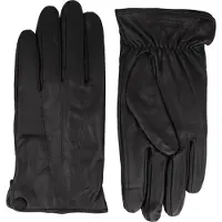 Strellson Vingerhandschoenen zwart