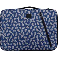 Exacompta laptoptas 15-16 inch Zen, gewatteerd met hoekbescherming, uitschuifbaar handvat, 58% gerecycled