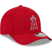New Era 9forty Mlb Anaheim Angels Pet