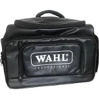 Wahl toolbag large leather look
