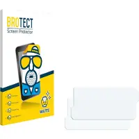 BROTECT - Screenprotector voor KTM 390 / 890 Adventure 2020+ - Folie Beschermfolie matte 2 Stuks