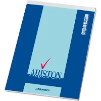 Blasetti Ariston schrijfblok & schrift A4 70 vel Meerkleurig