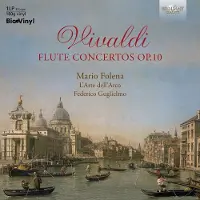 OUTHERE VIVALDI: FLUTE CONCERTOS OP.10
