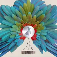 Gaphals Riddarna - Bakom Molnen (LP)