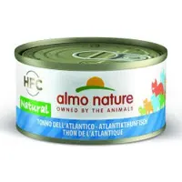 Almo Nature HFC Natural Atlantische Tonijn 70 gr Per 24 (Natural
