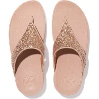 Original Brands Lulu glitter teenslippers