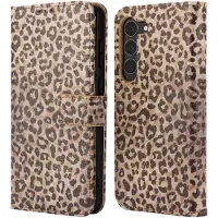 IMoshion Design Bookcase voor de Samsung Galaxy S23 - Leopard Mood