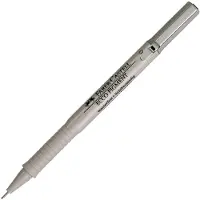 Faber-Castell Markeerstiften Ecco Pigment 0,1 mm Zwart (10 Stuks)