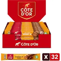 Côte d'Or Chocolade Reep Dessert 58 - 32 stuks