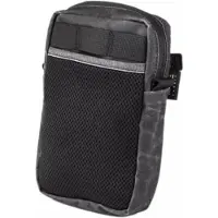 Wotancraft Pilot Zipper Pouch Module Black