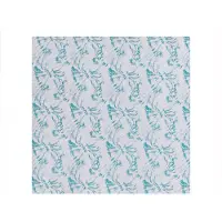 Tresanti | ELVIS | Zijden pochet tie dye | Pastel groen