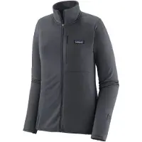 Patagonia - Women's R1 Thermal Jacket - Fleecevest XL, grijs