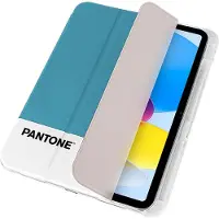 Pantone PT-IPC10TH00G1 tabletbehuizing 27,7 cm (10.9") Folioblad Blauw