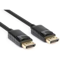 Hamlet XVCDP-DP30 DisplayPort kabel 3 m Zwart