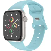 IMoshion Siliconen⁺ bandje voor de Apple Watch | 38/40/41/42 mm - Maat S/M - Sapphire Blue
