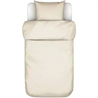 Marc O'Polo Senja Dekbedovertrek 140x200/220 Dark sand