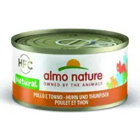 Almo Nature HFC 24x70g - Kip en tonijn