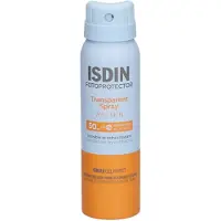 Isdin Fotoprotector Transparant Spray Wet Skin SPF50