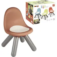 Smoby - Life - Kids chair Terra Cotta - Kinderstoel - Vanaf 18m.