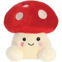 PALM PALS Paddenstoel Pluche Knuffel 15 cm - Mushroom