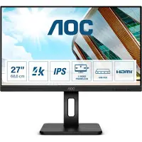 AOC Monitor U27P2