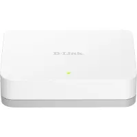 D-Link 5-poorts netwerk switch -