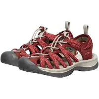 Keen WHISPER W Sandalen | Maat 6.5 Dames Rood