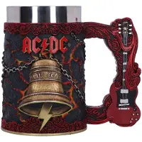 Vuxen Bierkan - Hells Bells Tankard - voor Geen - meerkleurig | Maat Standard