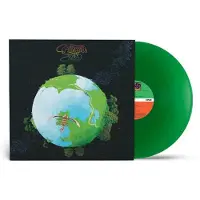 Rhino - Fragile (Steven Wilson Remix) (Limited Edition) (Emerald Green Coloured) (LP)