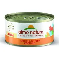 Almo Nature HFC - Kitten 24x70g - Kip