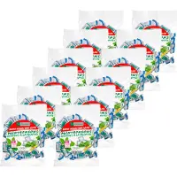 Damhert | Zonder Suikers | Muntbonbons | 12 stuks | 12 x 100 g
