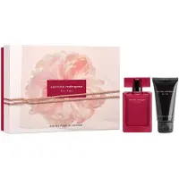 Narciso Rodriguez for her For Her EdPI + Body Lotion Geurset 1 st