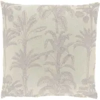 Unique living sierkussen tilly chateau grey -45x45cm