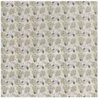 Tresanti | ERRYN | Zijden pochet bloemen | Moss