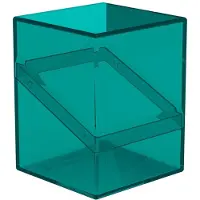 Ultimate Guard Boulder 100+ Clear - Malachite