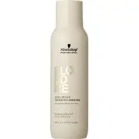 Schwarzkopf Blond Me Bond Repair Nourishing Shampoo - 300ml | Voor Blond Haar