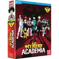 Crunchyroll Hero Academia Integrale - FR-2Bluray