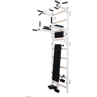 BenchK Klimwand Set 723 723W wit