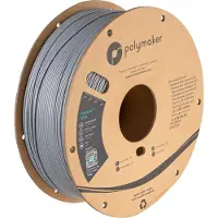 Polymaker PF01003 PolyLite Filament ASA UV-bestendig, Weerbestendig, Hittebestendig 1.75 mm 1000 g Grijs 1 stuk(s)