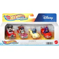 Hot Wheels Racer Verse 4-Pack - Speelgoedvoertuig