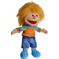 Living puppets handpop Friedel 35cm
