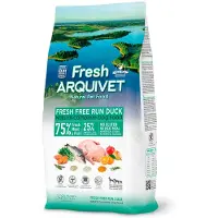 Arquivet Verse Eend Met Oceaanvis Hondenvoer 2.5kg