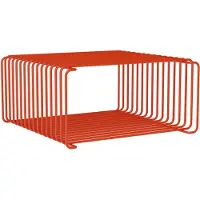 Montana Panton Wire Half Height plank 34,8x17,2x34,8 cm Rosehip